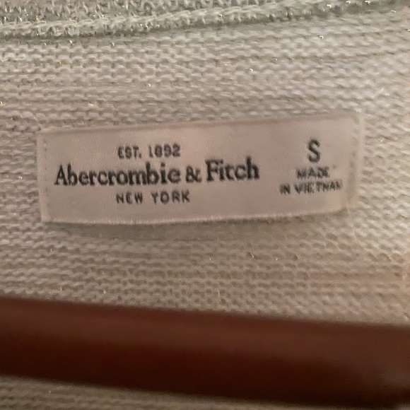 Sparkly, Cold Shoulder Sweater - Picture 4 of 6